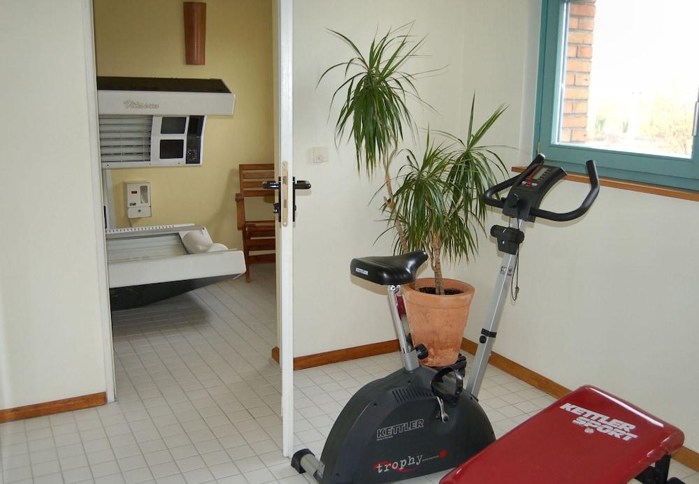 Albergo Hotel - Fitness Facility