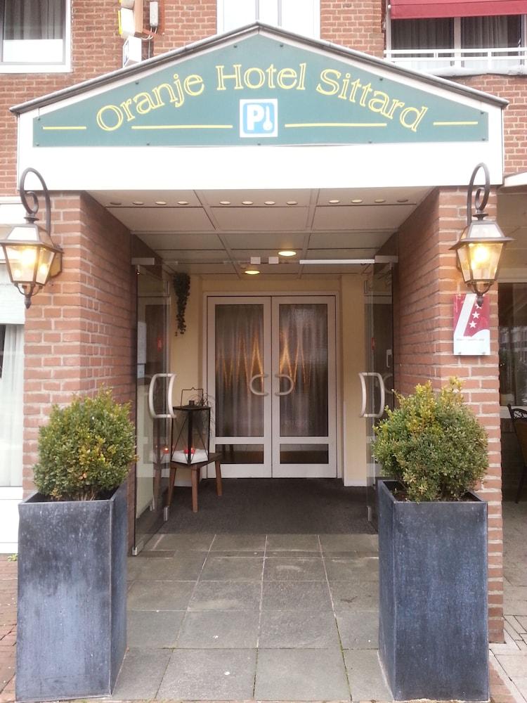 Oranje Hotel Sittard - Featured Image
