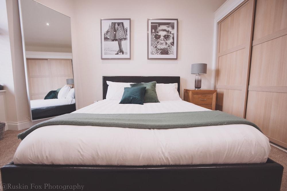 Suite Apartments Aberdeen - Room