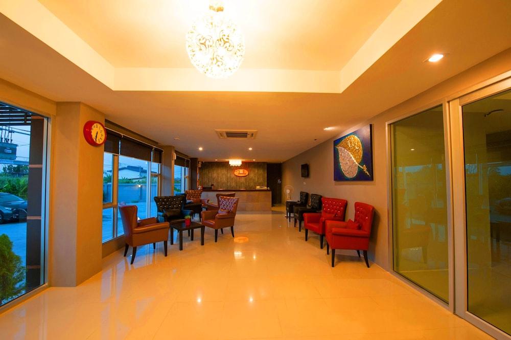 Dwella Suvarnabhumi - Lobby Lounge