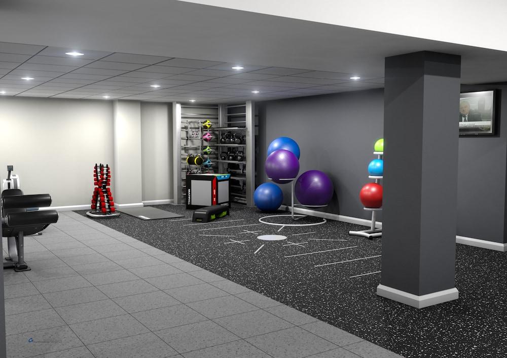 هيلتون لندن واتفورد - Fitness Facility