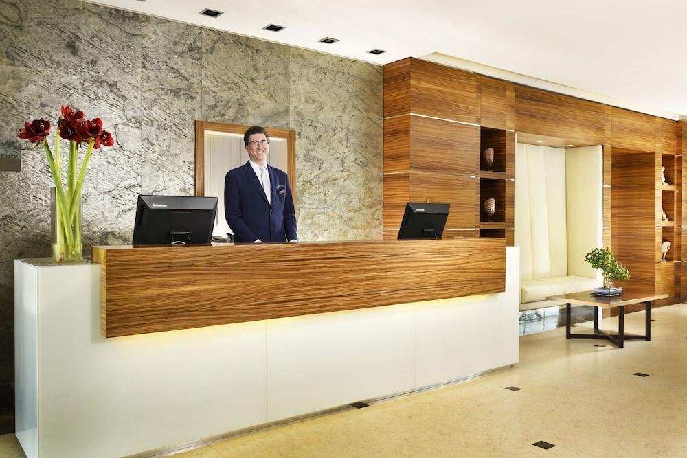 Hotel La Favorita - Reception