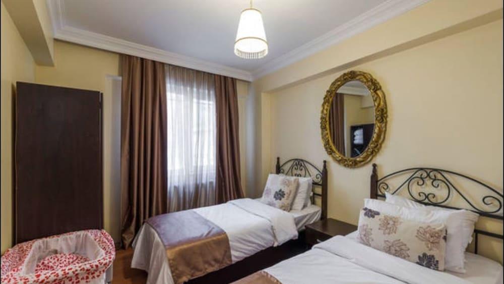 Istanbul Babil Apartments - Room