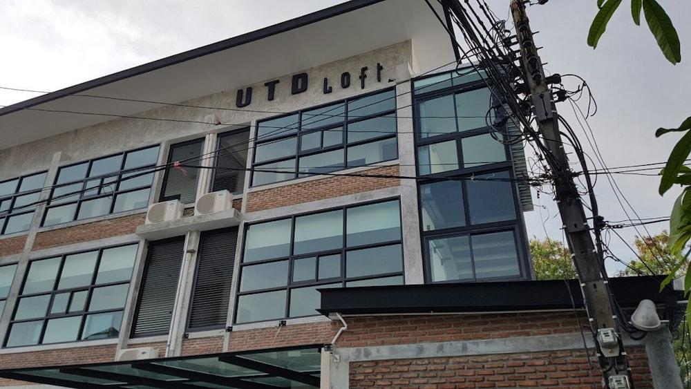UTD Loft - Exterior