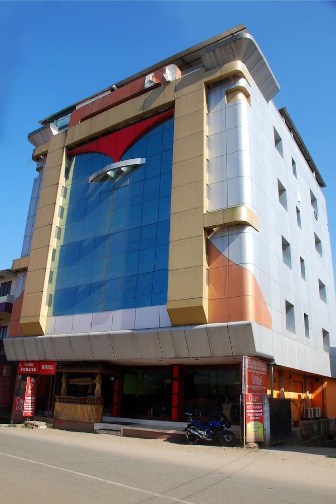 Hotel Sithara International - Featured Image