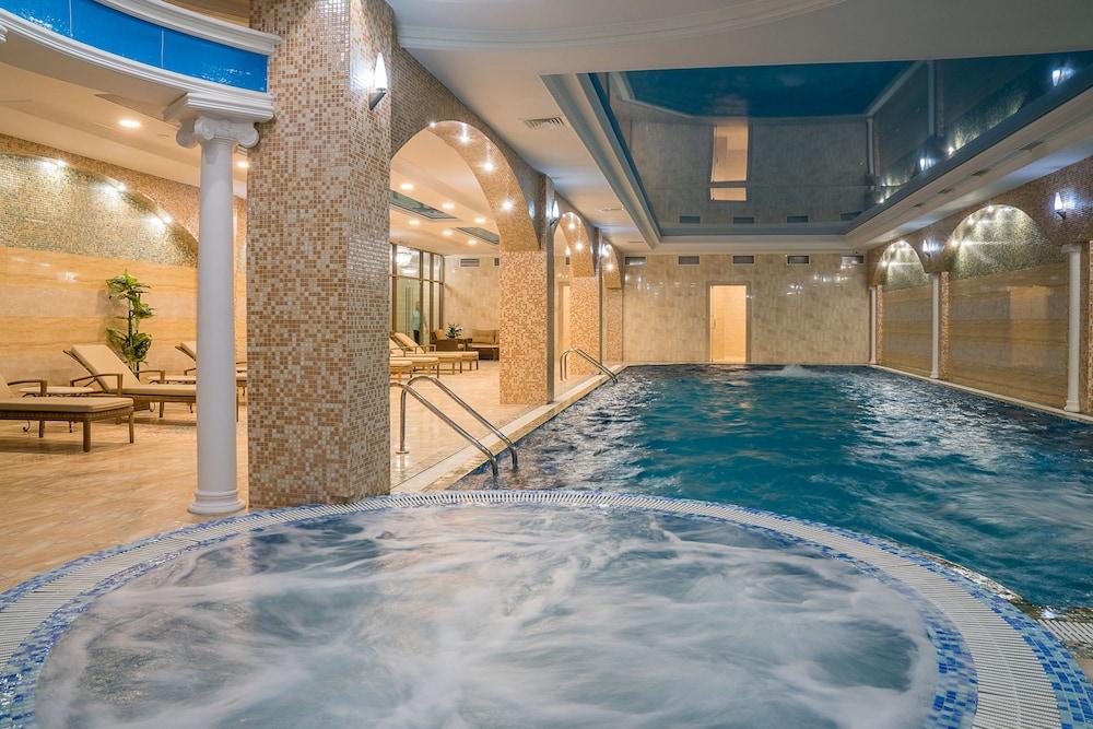 Benamar Hotel&Spa - Indoor Pool