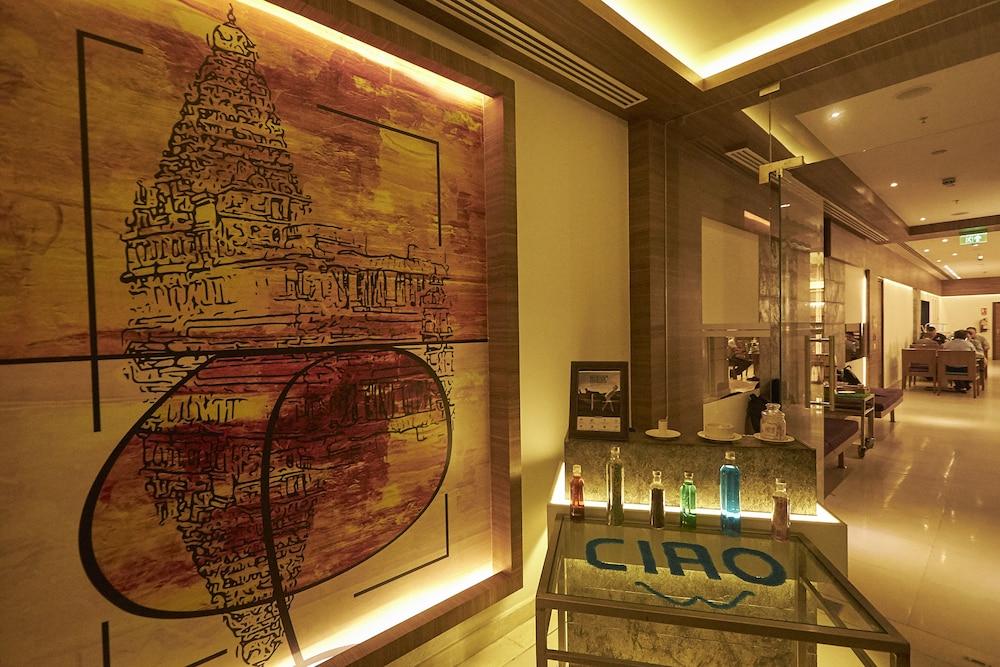 Mercure Chennai Sriperumbudur Hotel - Interior Detail