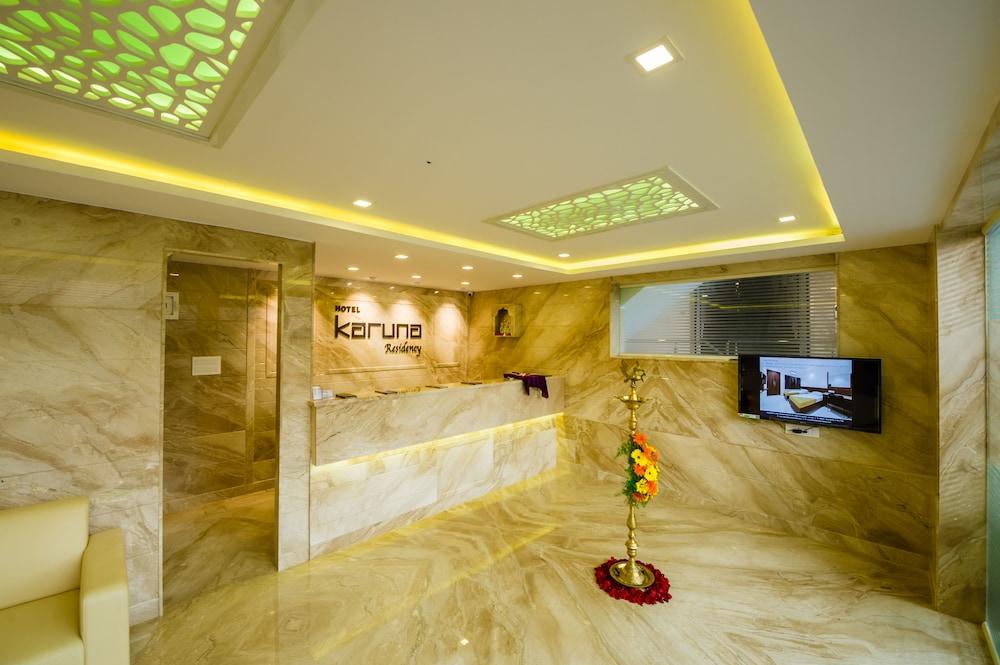 Hotel Karuna Residency - Lobby