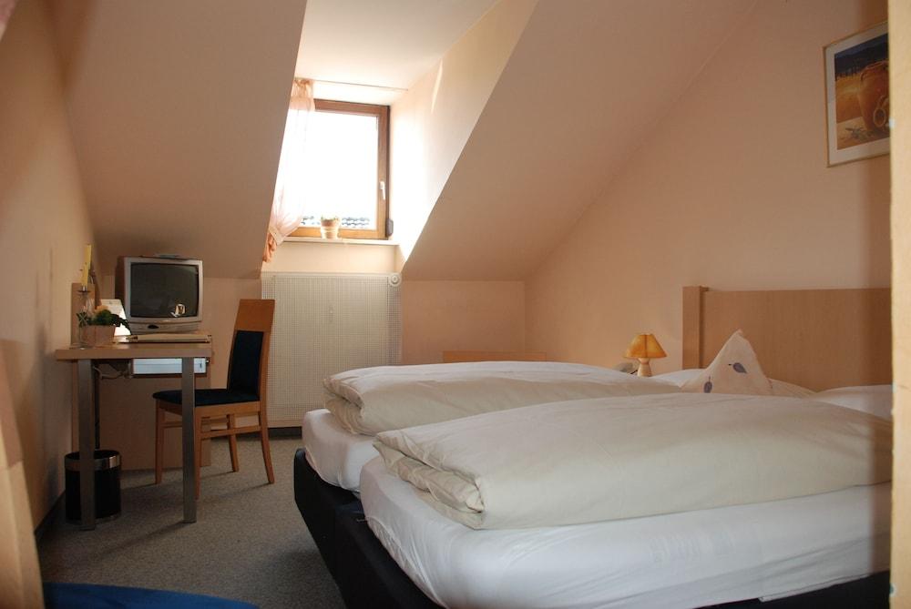 Hotel Bockmaier - Room