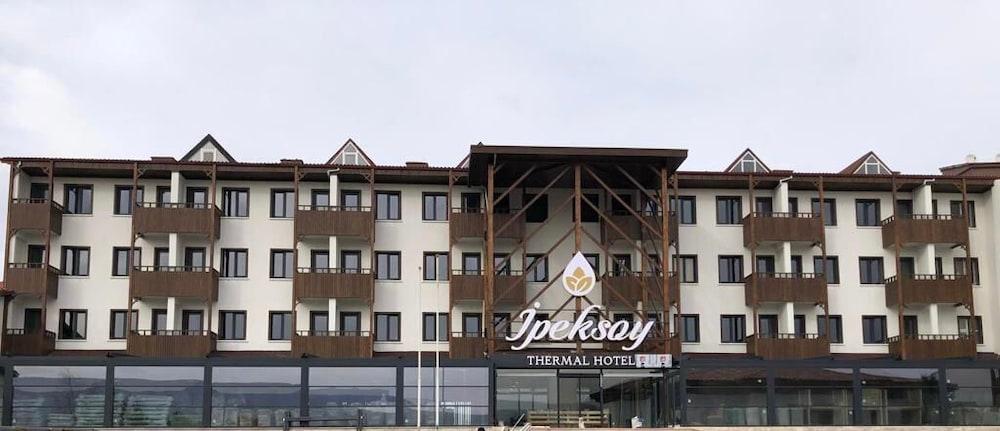 Ipeksoy Thermal Hotel - Featured Image