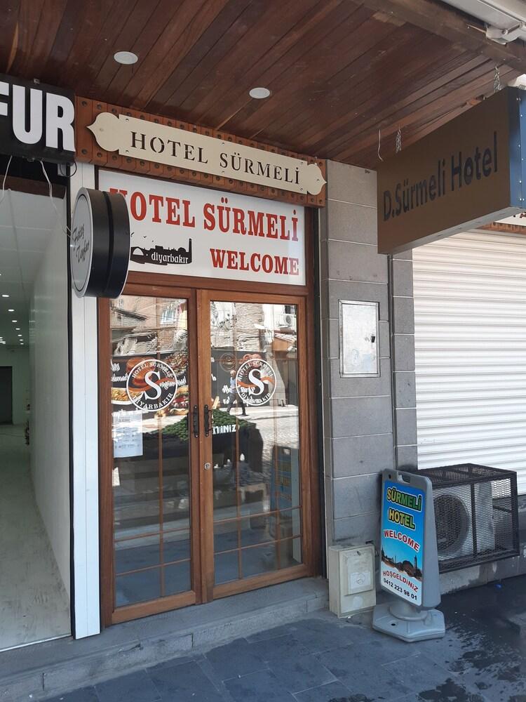 Diyarbakir Hotel Surmeli - Featured Image