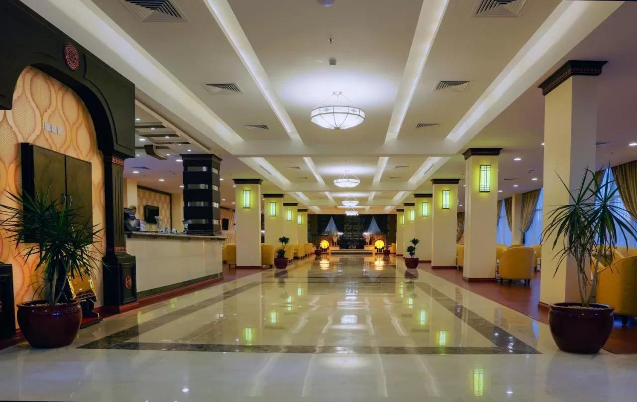 Hala Inn Arar Hotel - sample desc