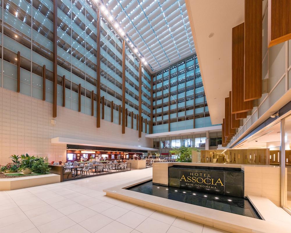 Hotel Associa Shin-Yokohama - Featured Image