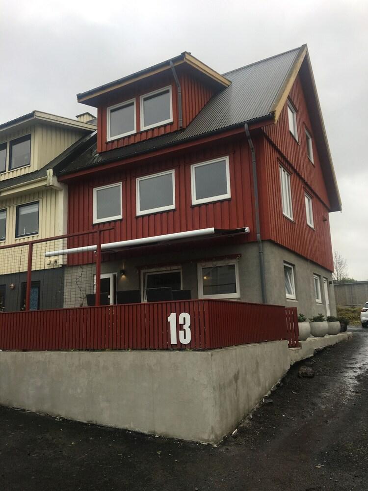 Nordic Inn Thorshavn - Exterior