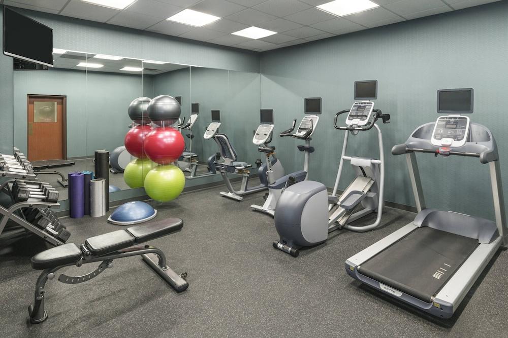 Four Points by Sheraton Boston Logan Airport Revere - Fitness Facility