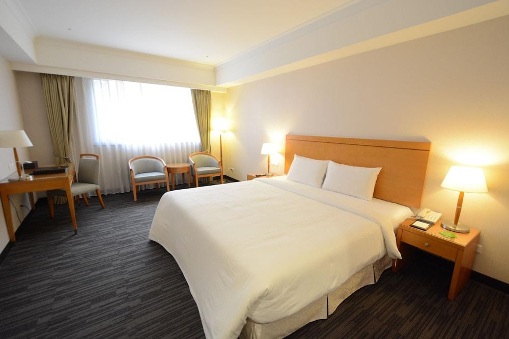 Fushin Hotel Taichung - Room