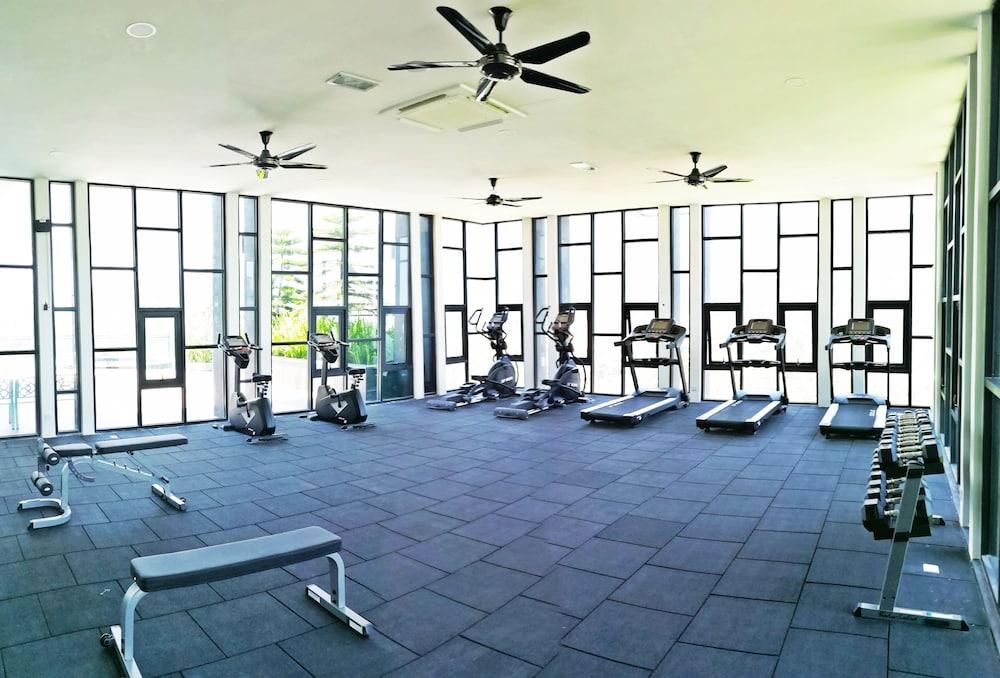 OwnAstay Vista Suite Residences Genting - Gym