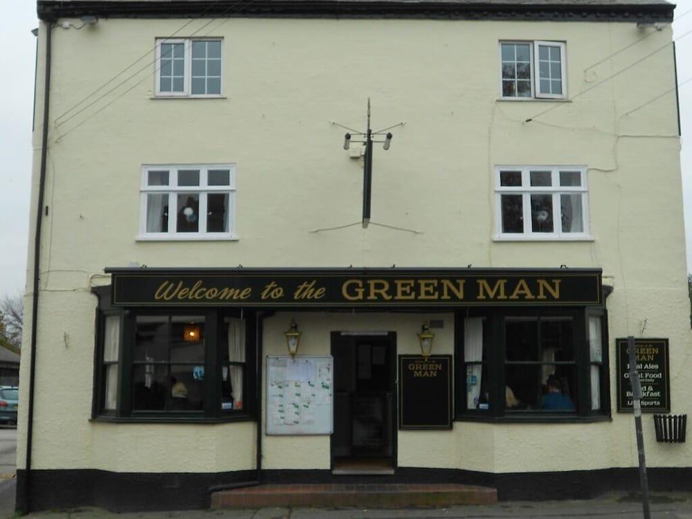 The Greenman Pub - Featured Image