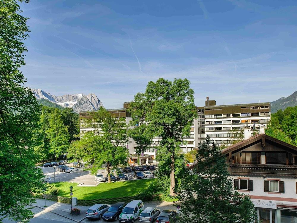 Mercure Garmisch Partenkirchen - Exterior