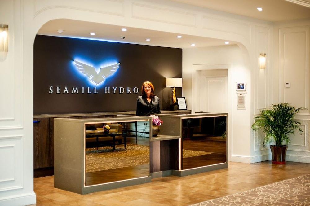 Seamill Hydro Hotel & Resort - Reception