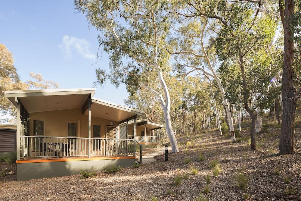 Alivio Tourist Park Canberra - Property Grounds