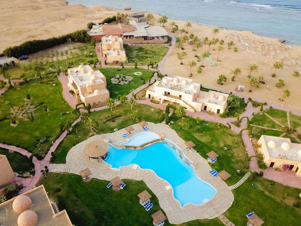 Wadi Lahmy Azur Resort - Aerial View