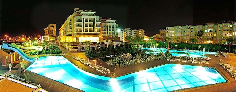 Hotel Hedef Resort - All Inclusive - Exterior