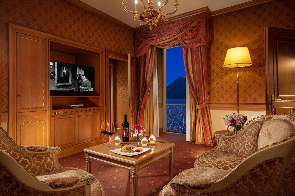 Hotel Splendide Royal - Interior