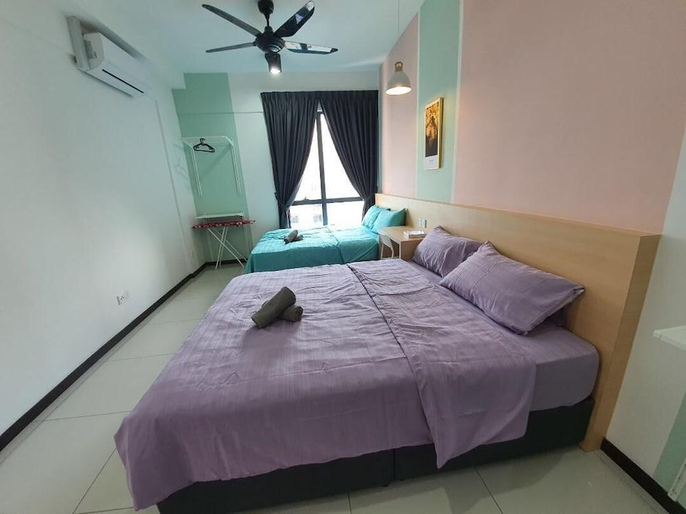 Miracle Homestay Family & Group - Room