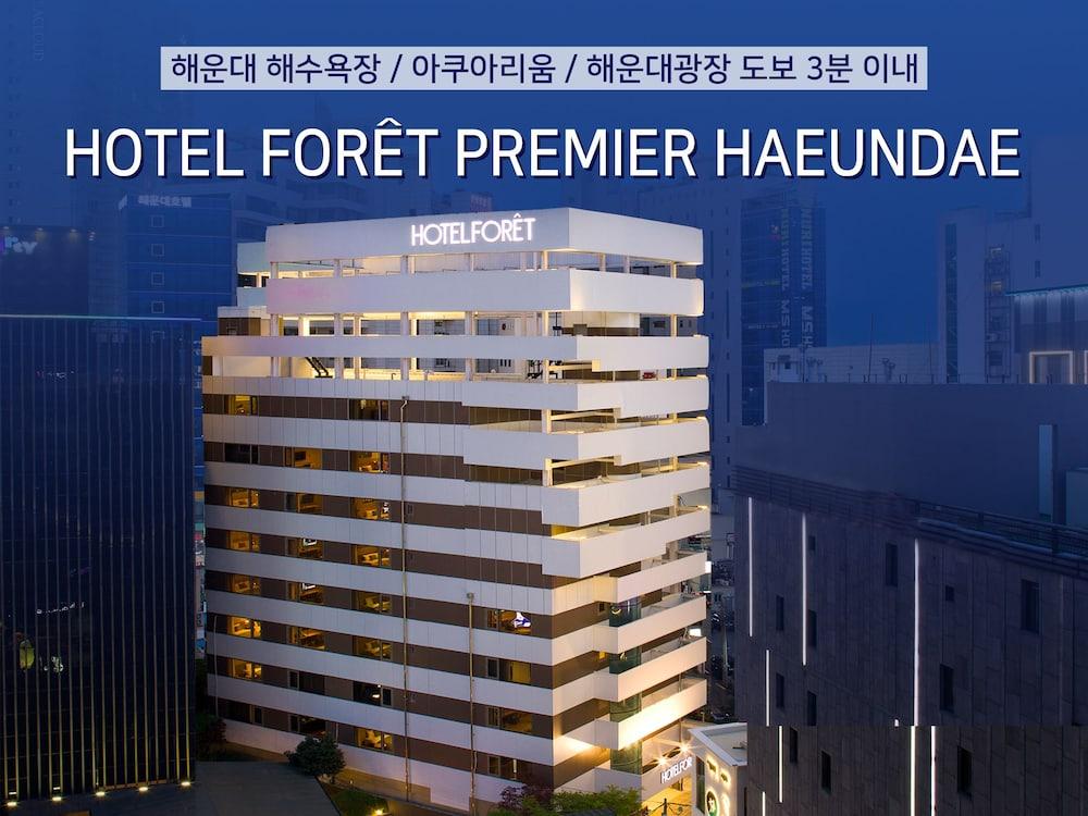 Hotel Forêt Premier Haeundae - Featured Image