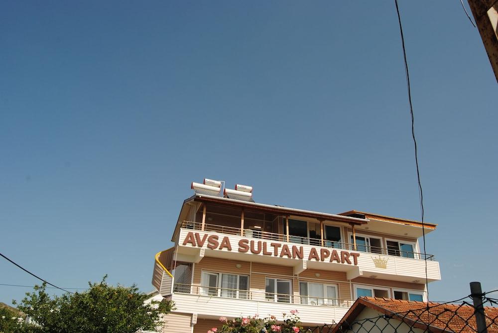 Avsa Sultan Apart - Property Grounds