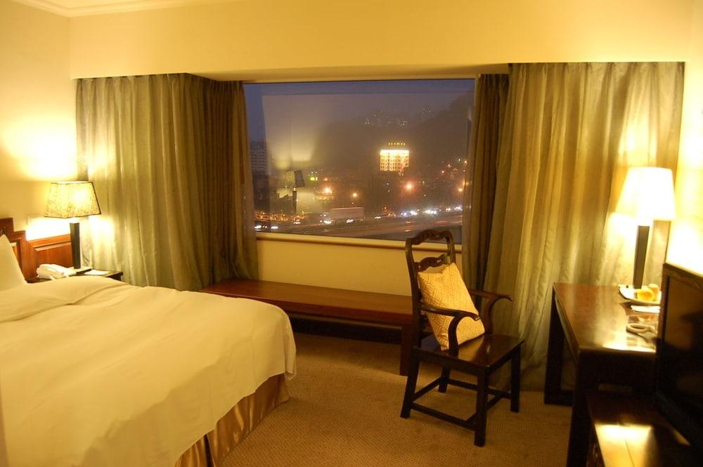 Beautiful Hotel Taipei - Room