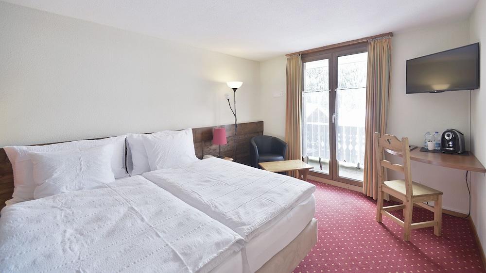Hotel Le Chamois - Room