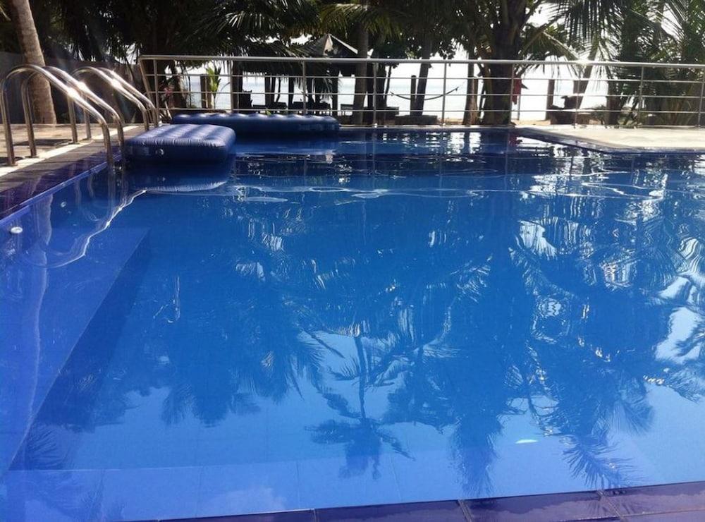 Frangipani beach villa - Outdoor Pool