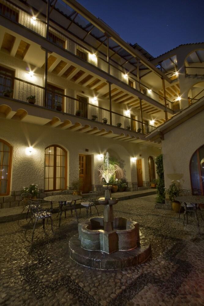 Hotel Rosario La Paz - Featured Image