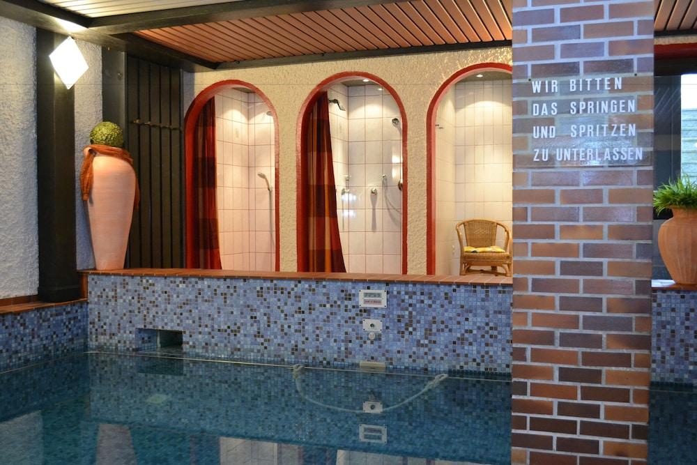 Hotel Brandl - Indoor Pool