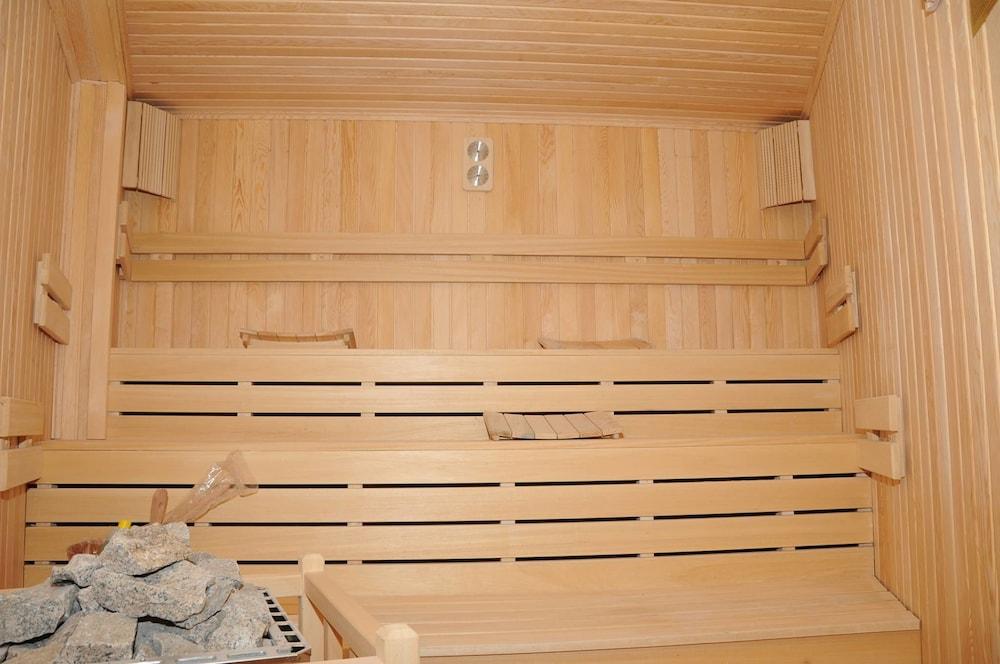 عبد الله ريزورت هوتل - Sauna