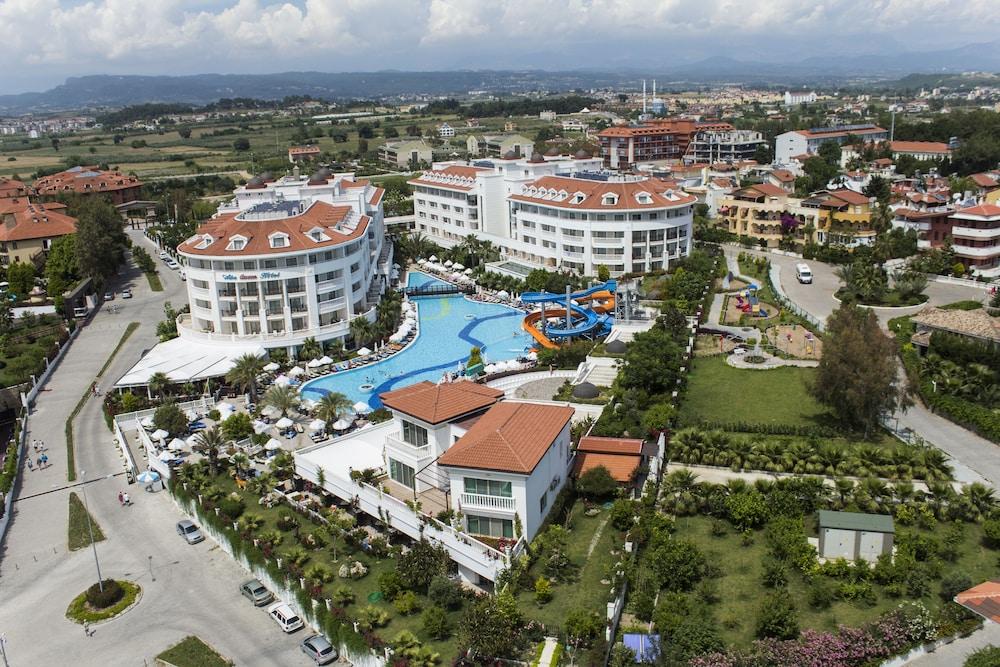 Alba Queen Hotel - All Inclusive - Aerial View