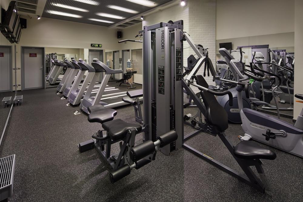 Crowne Plaza Moscow World Trade Centre, an IHG Hotel - Fitness Facility