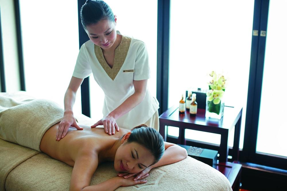 Shangri-La Shenzhen - Massage