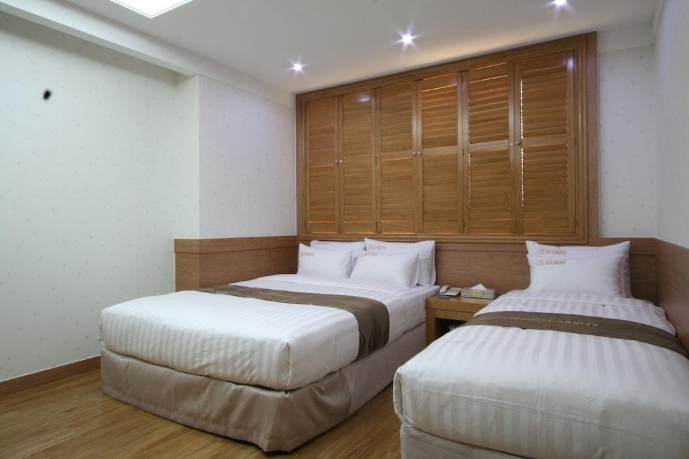Incheon Prince Tourist Hotel - Room
