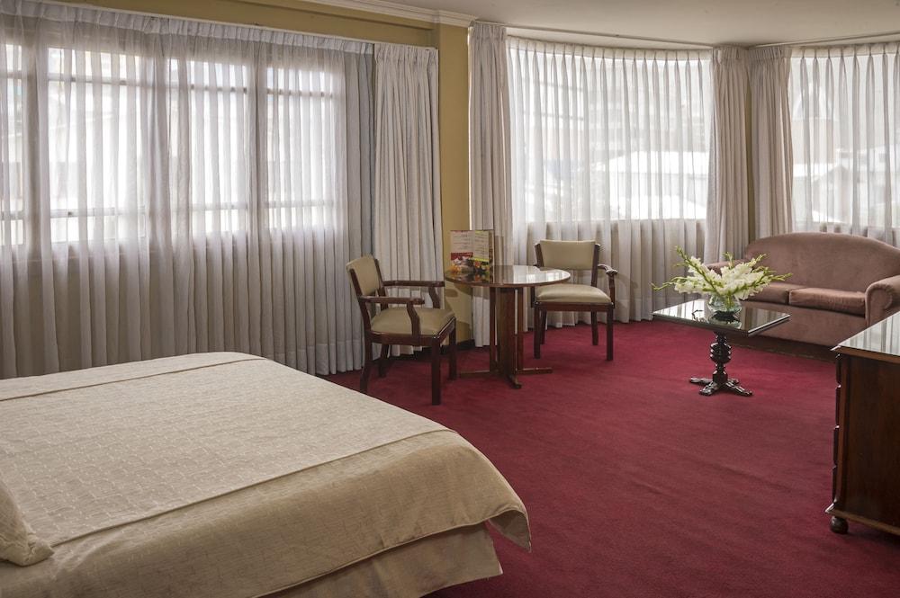 Rey Palace Hotel - Room