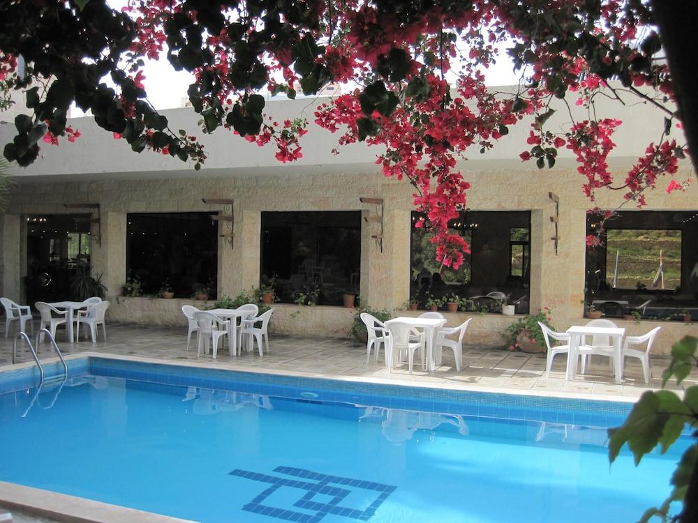 Petra Palace Hotel - Outdoor Pool