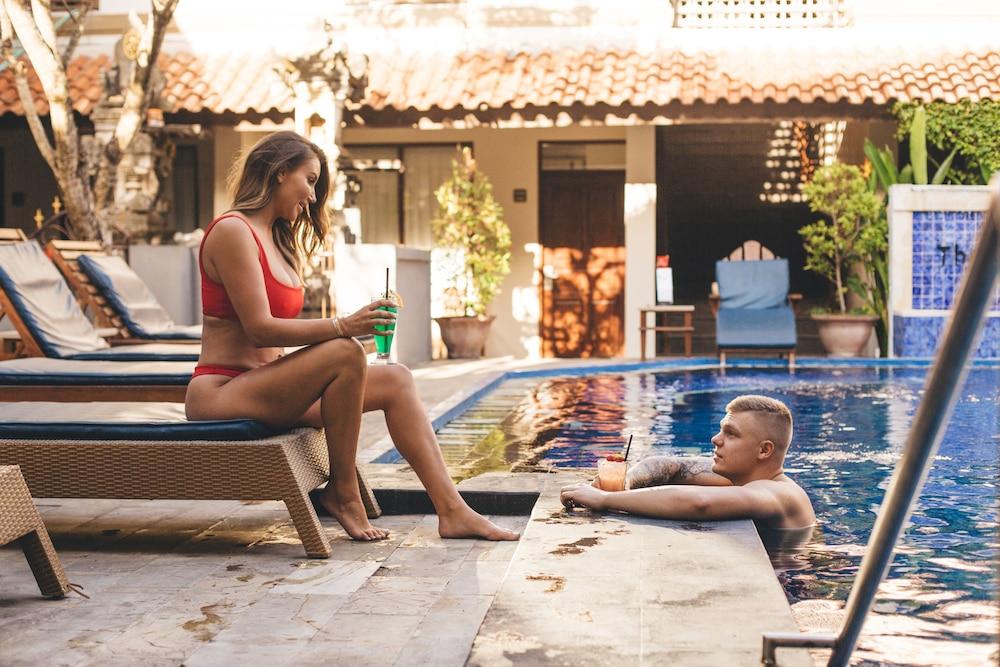 The Niche Bali - Outdoor Pool