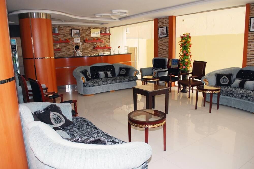 Janatna Furnished Apartments - sample desc