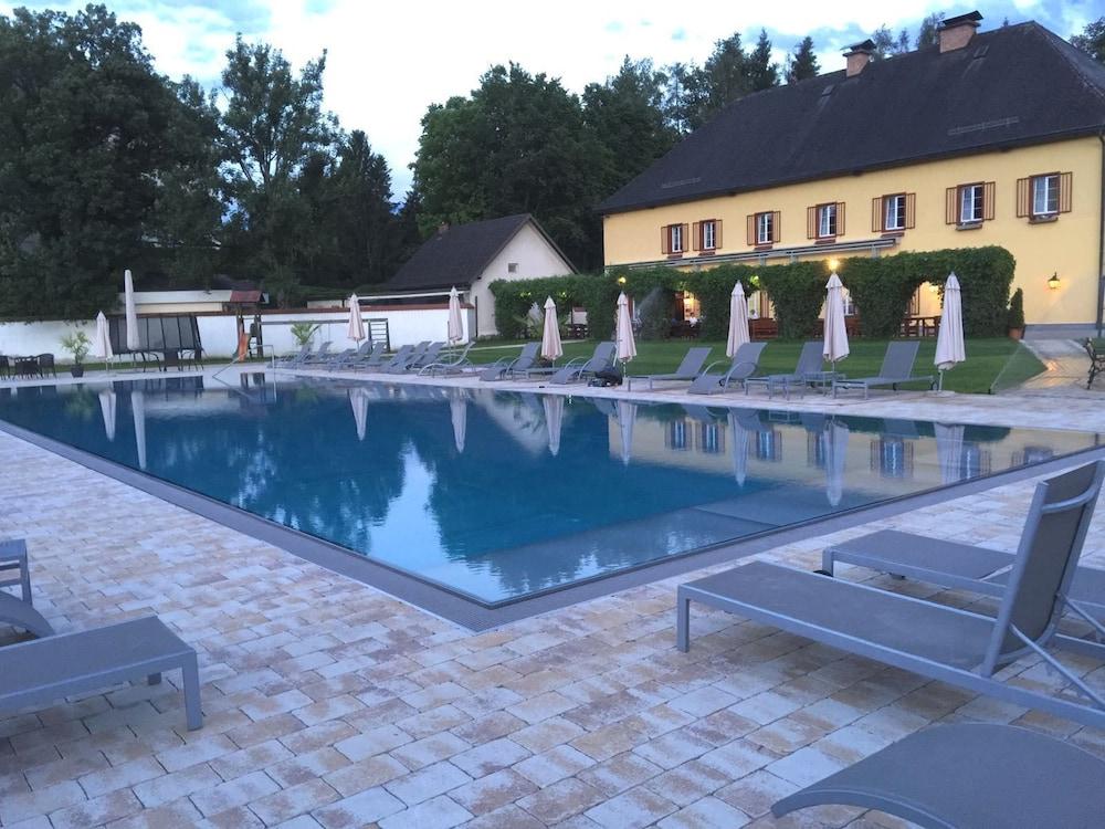 Hotel Restaurant Gut Drasing - Outdoor Pool