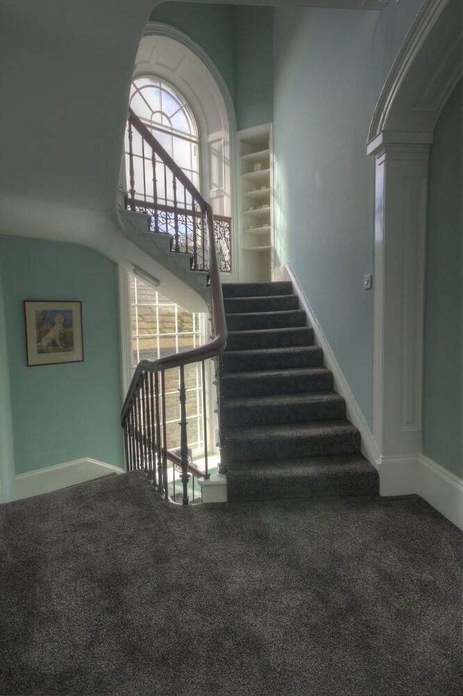 Skeldale House - Staircase