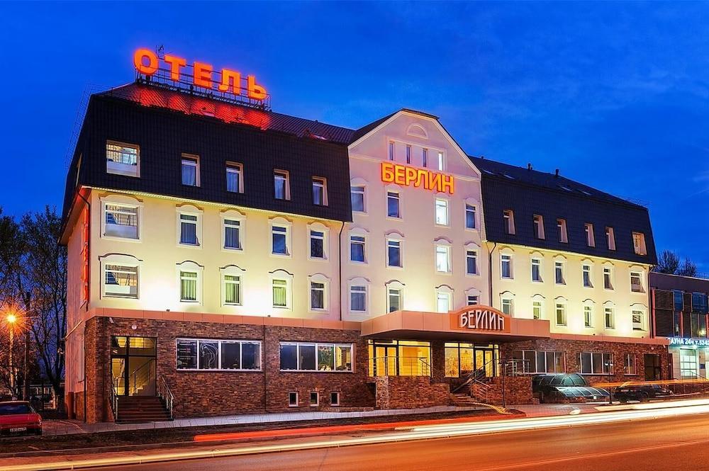 Berlin Hotel - Featured Image