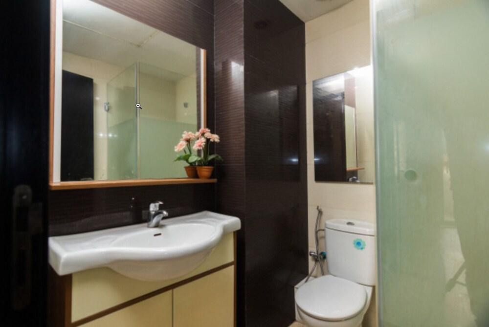Apartment City Center In Casablanca - Bathroom