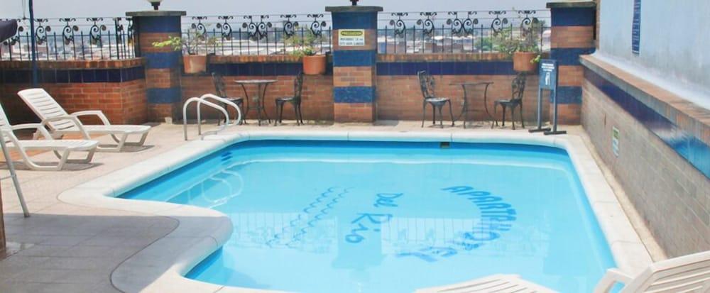 Hotel Ribera Del Rio Av 2N - Outdoor Pool